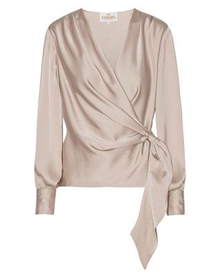 Ines Bluse - Semi Rich Shell